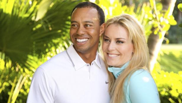 Lindsey Vonn bestätigt Beziehung zu Tiger Woods