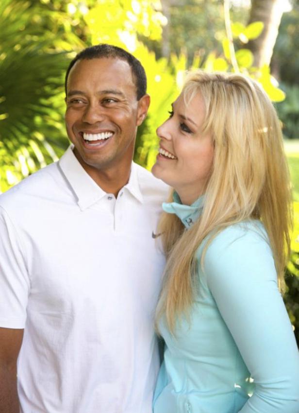 Lindsey Vonn bestätigt Beziehung zu Tiger Woods