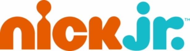 nickjr.-Logo ab 31. März 2010 (c: mtv germany networks) Das Logo von Nick Jr. in Orange und Türkis.