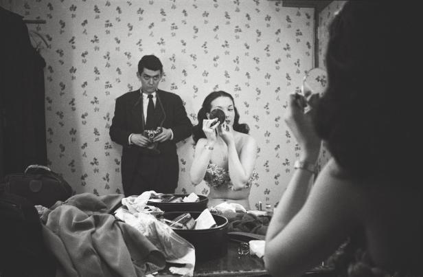 Stanley Kubricks fotografisches Auge