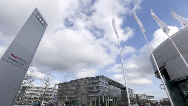 Staatsanwälte leiten Ermittlungen in Audi-Diesel-Skandal ein