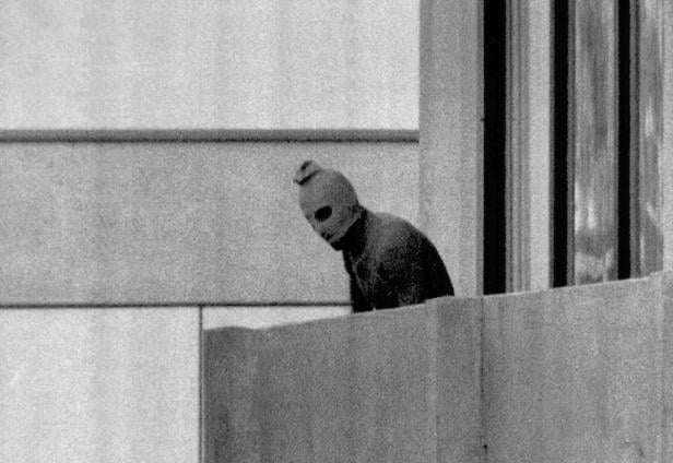 Gedenken an Olympia-Terror von 1972