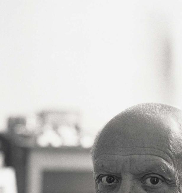 Picasso: Der Maler als Model