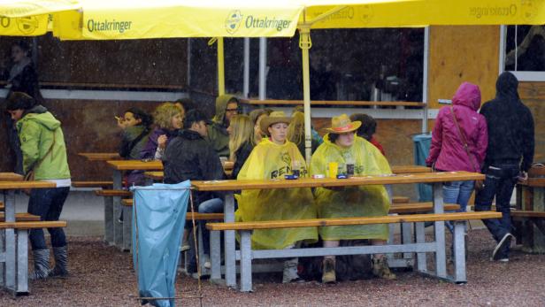 Gebührender Abschied fürs Forestglade