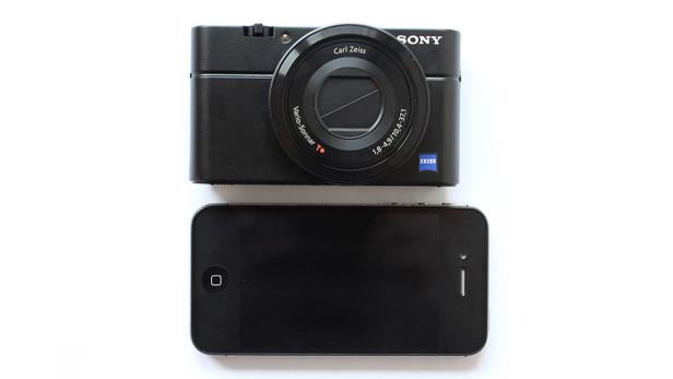 Sony RX100: Kleine Cam, große Bilder