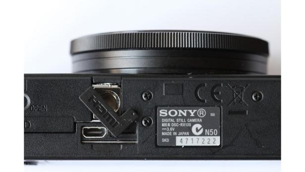 Sony RX100: Kleine Cam, große Bilder