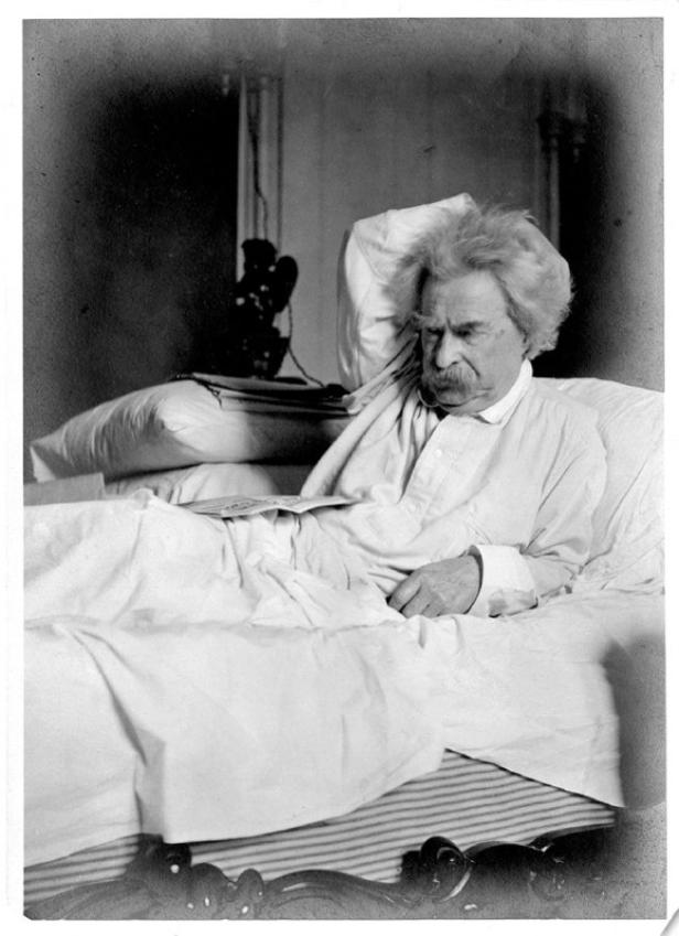 Mark Twains geheime Autobiografie