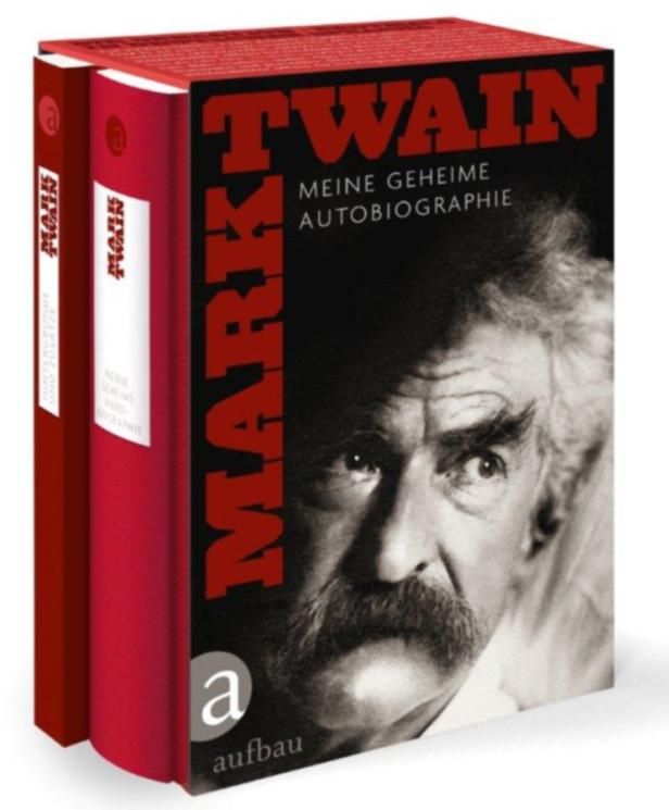 Mark Twains geheime Autobiografie