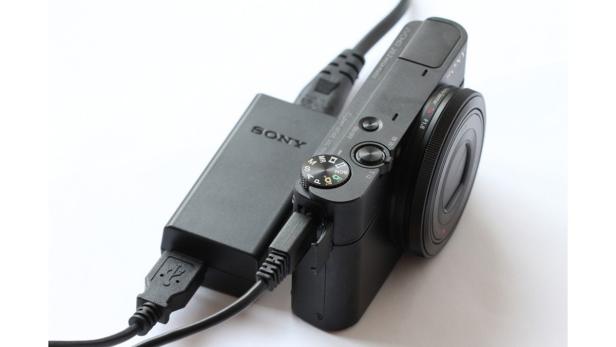 Sony RX100: Kleine Cam, große Bilder