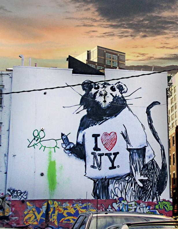 Street-Art in New York
