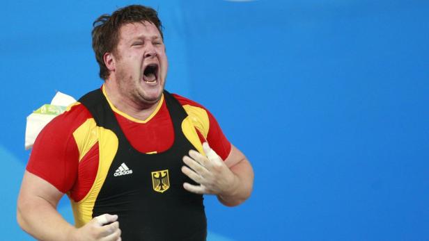 Nicht das selbe "Fundament" wie 2008. Gewichtheben: Steiner hofft auf Medaille