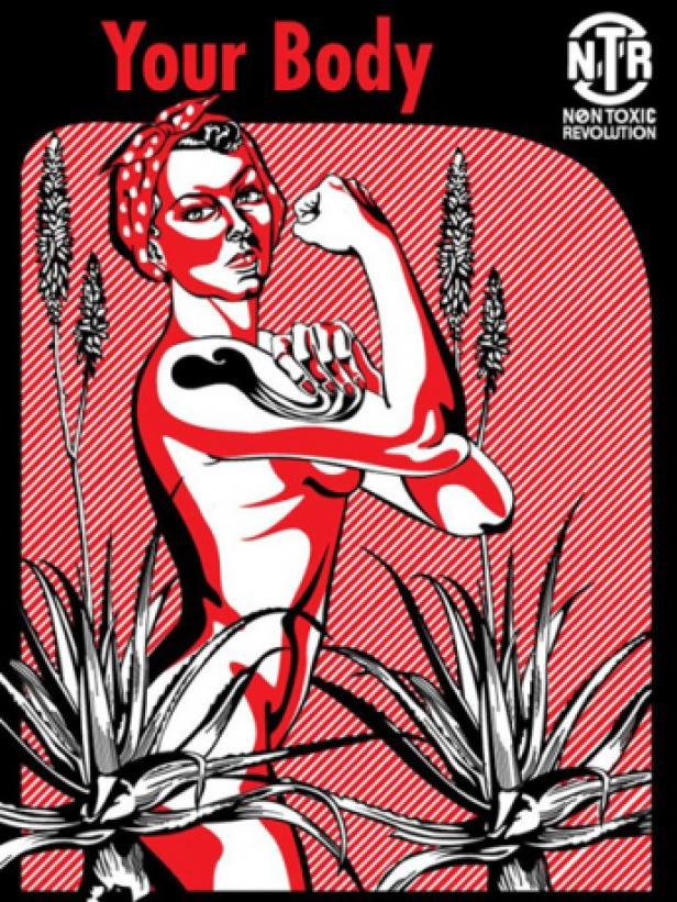 Shepard Fairey und die Todesfalle Haushalt