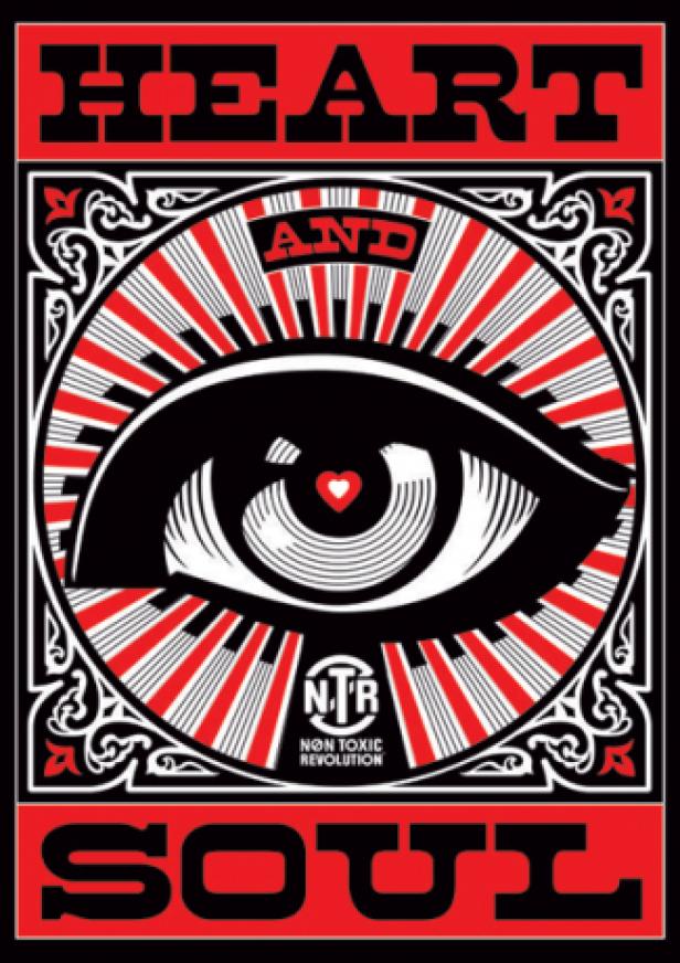 Shepard Fairey und die Todesfalle Haushalt