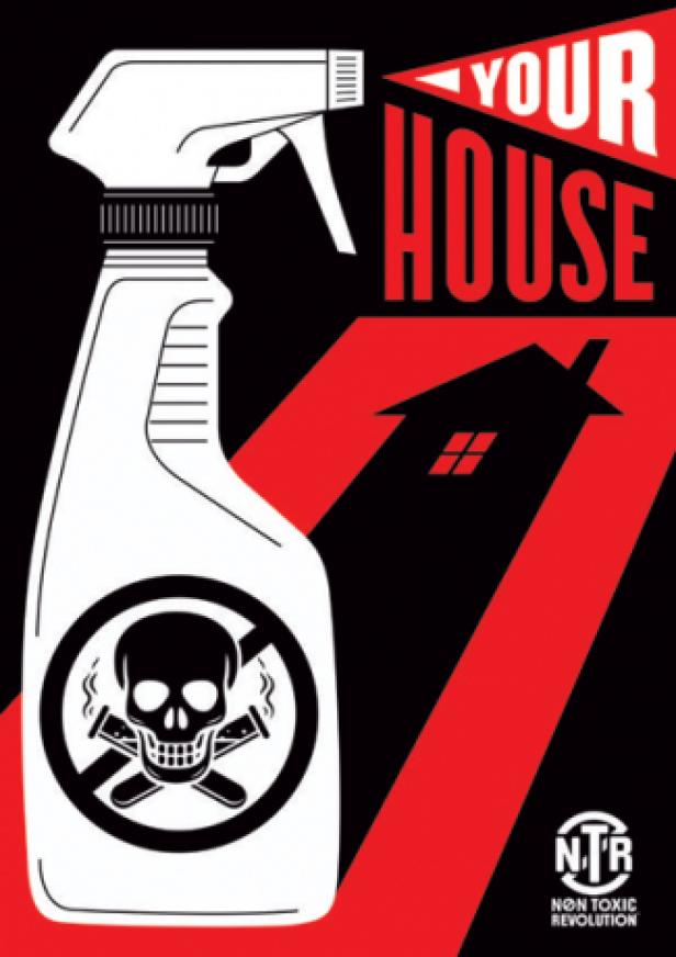 Shepard Fairey und die Todesfalle Haushalt