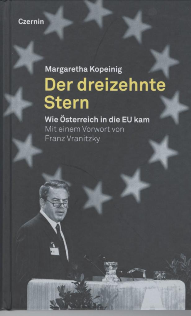 Von Politiker-Tränen bis zum EU-Busserl: Wie Österreich zur EU kam