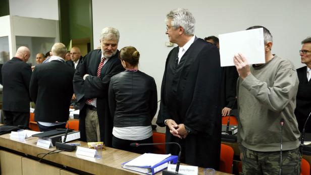 Deutschland: Mitglieder von rechter Terrorgruppe verurteilt