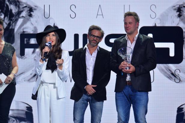 Triumph für Christina Stürmer bei Amadeus Awards
