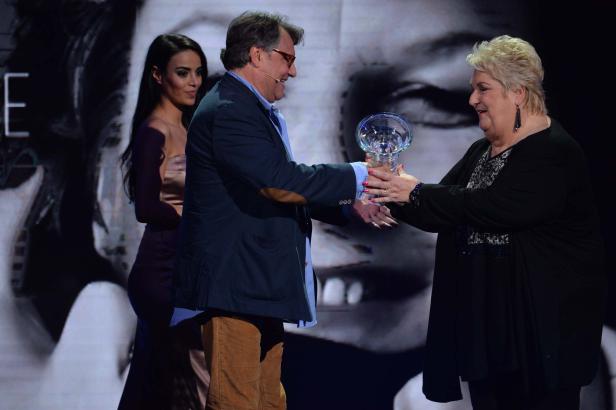 Triumph für Christina Stürmer bei Amadeus Awards
