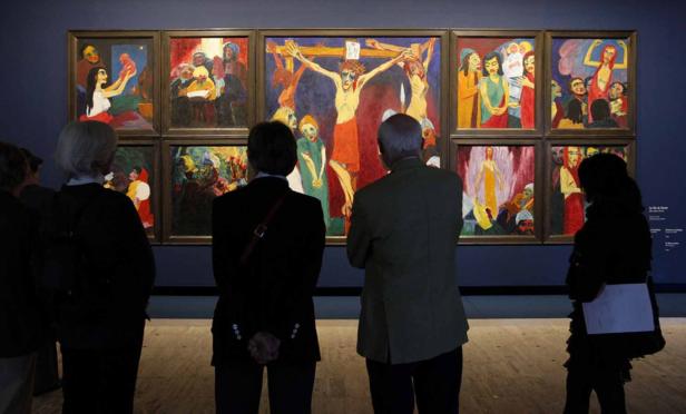 "Entartete Kunst": Ein trauriges Jubiläum