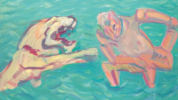 'Nachts wenn die Mäuse schreien' (1987)