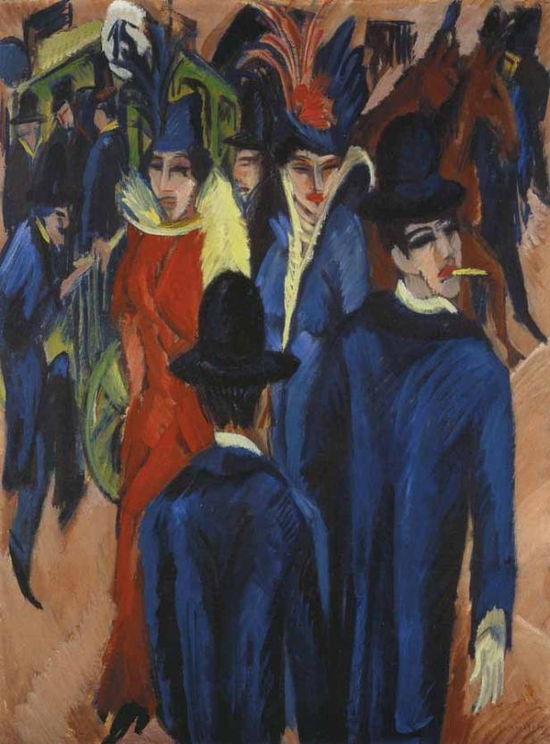 "Entartete Kunst": Ein trauriges Jubiläum