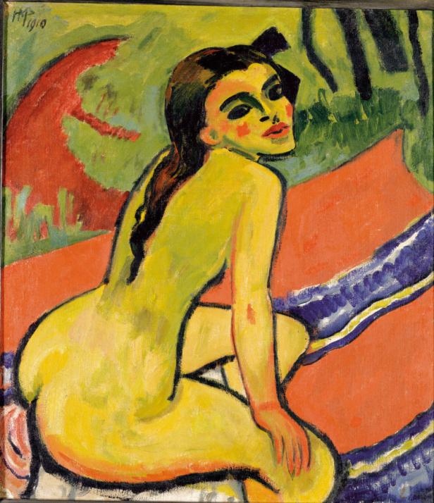 "Entartete Kunst": Ein trauriges Jubiläum