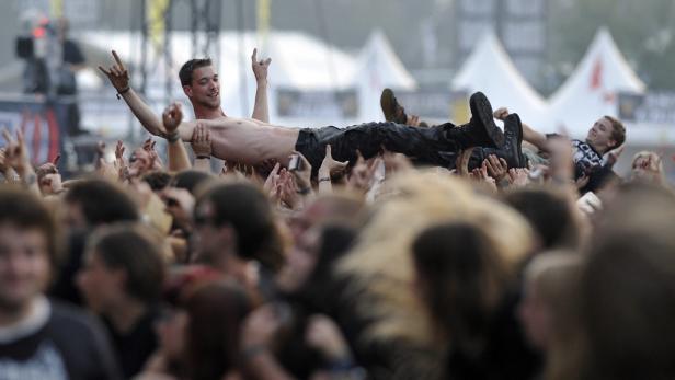 "Wackäääään": Europas verrückteste Metal-Fans