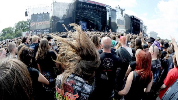 "Wackäääään": Europas verrückteste Metal-Fans