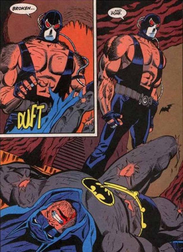 Batman: Bös-Böser-Bane