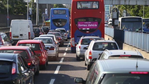 Olympia begeistert die Londoner