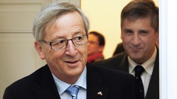 Juncker: "Ich will eine Energie-Union"