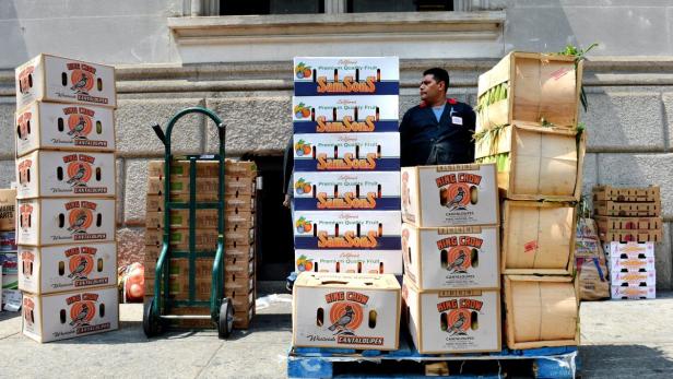 Die Profiteure der Dürre in den USA