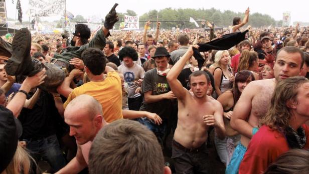 Woodstock auf Polnisch
