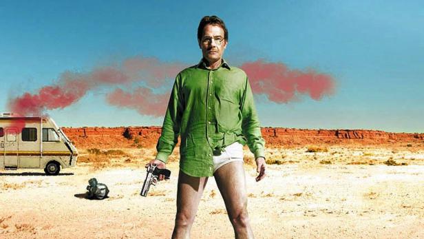 Fotos: "Metástasis" - "Breaking Bad" auf Spanisch