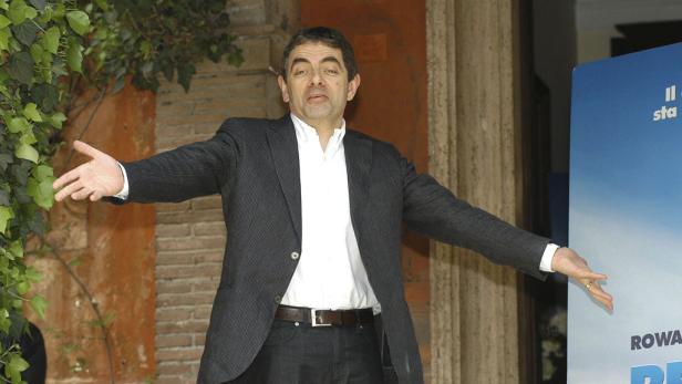 Mr. Bean entging nur knapp dem Tod