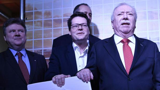 Häupl schwört Wiener SPÖ auf Wahlkämpfe ein