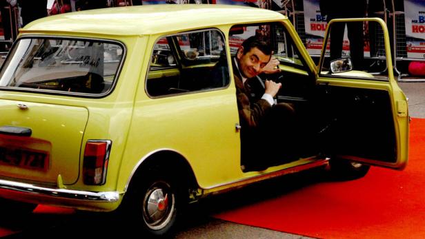 Mr. Bean entging nur knapp dem Tod