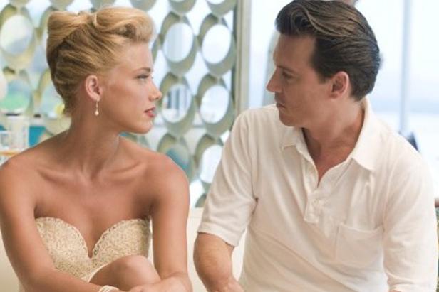 Johnny Depp: Versuchte er, Amber Heard zu ersticken?