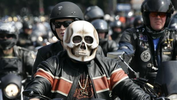 Europäer fahren nicht auf Harleys ab