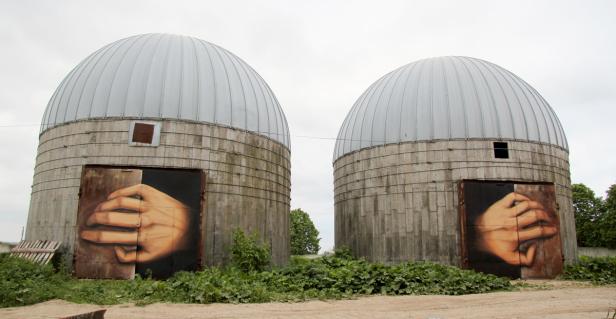 Nomerz: Das Gesicht der Street-Art