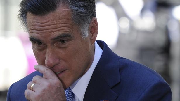 Mitt Romney: Pleiten, Pech und Pannen