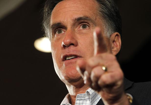 Mitt Romney: Pleiten, Pech und Pannen