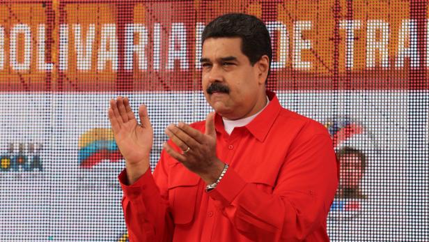 Parlament spricht von Staatsstreich in Venezuela