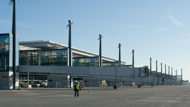 Berlins Flughafen-Skandal ohne Ende