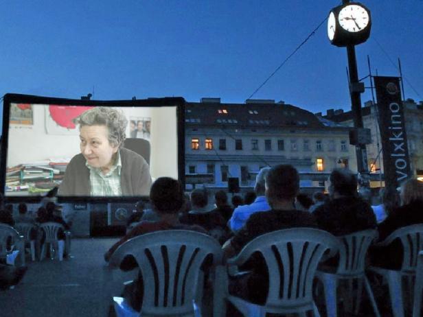 Public Viewing für Cineasten