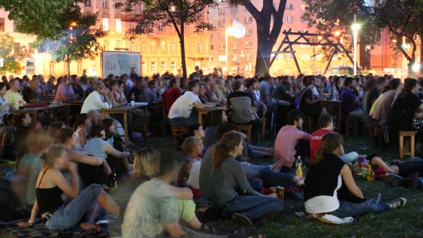 Public Viewing für Cineasten