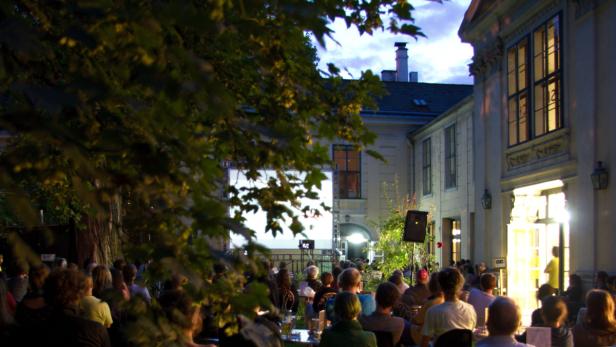 Public Viewing für Cineasten