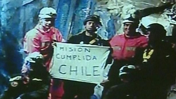 "Wunder von Chile" feiert Jubiläum