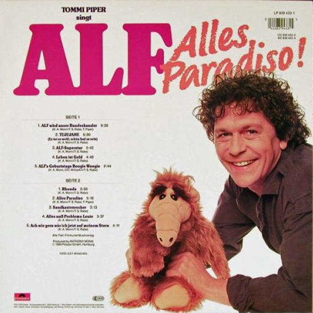 ALF kehrt zurück - als Kinofilm