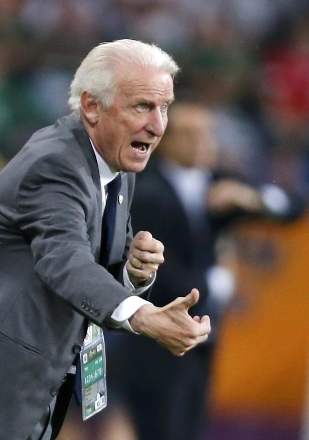 Löw bereitet Trapattoni Kopfschmerzen